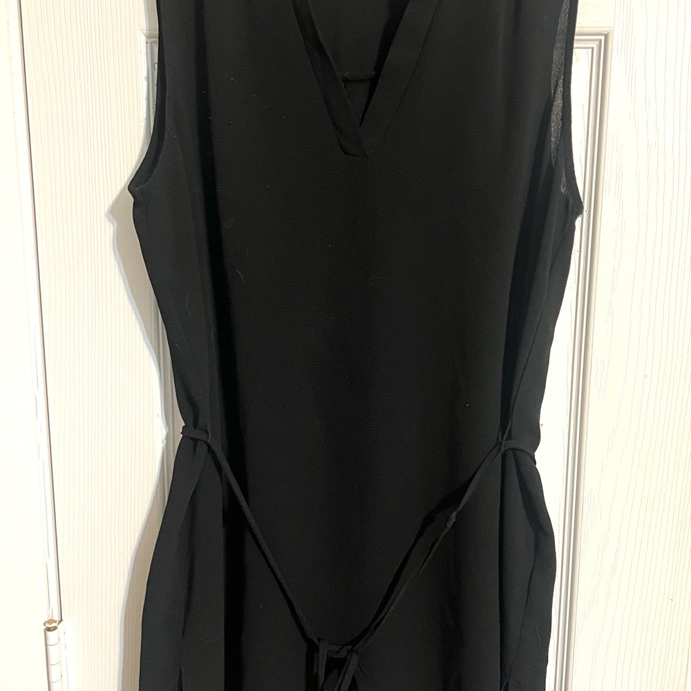 Black tunic